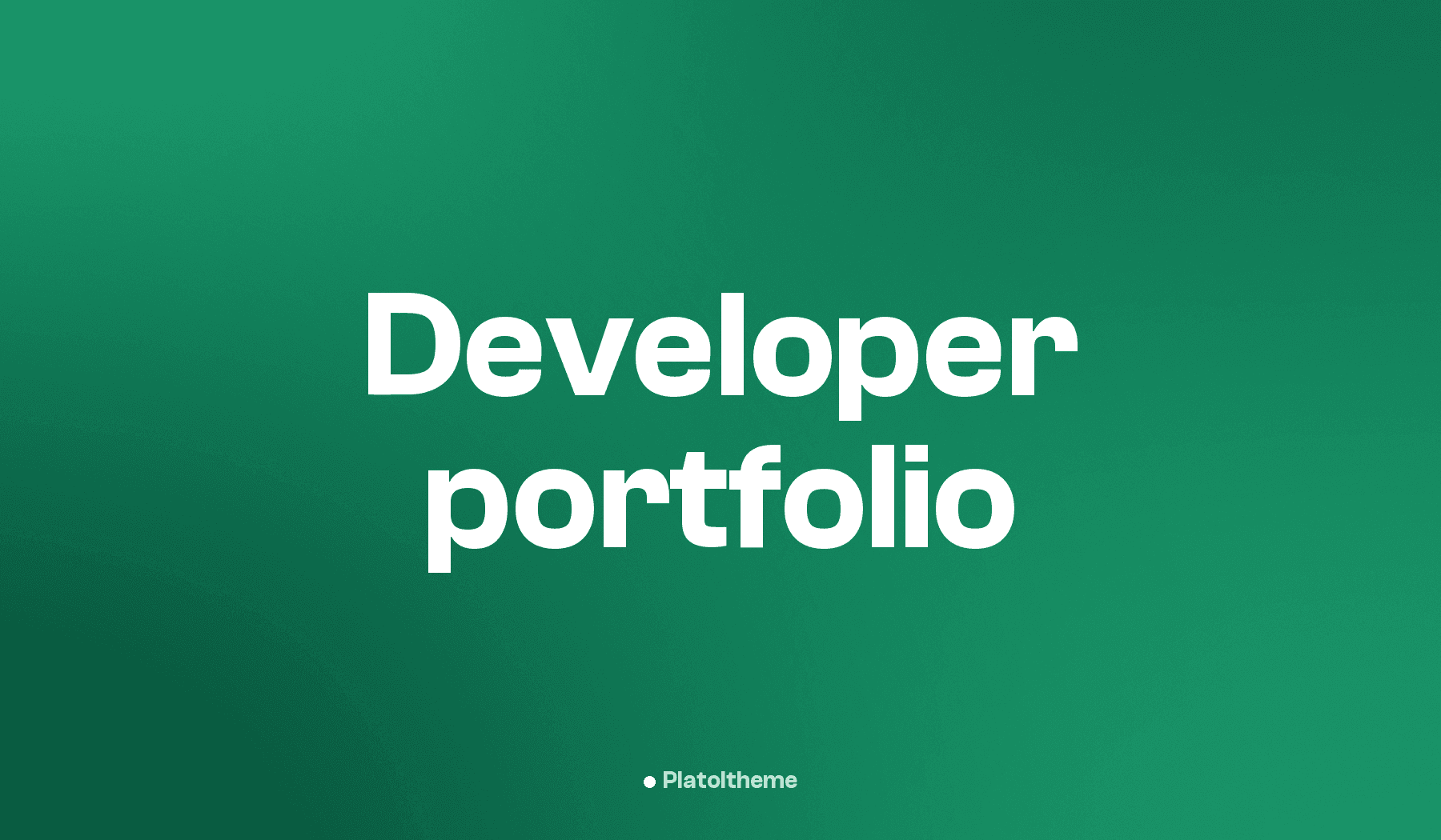 How to Build a Developer Portfolio With Astro (2026)